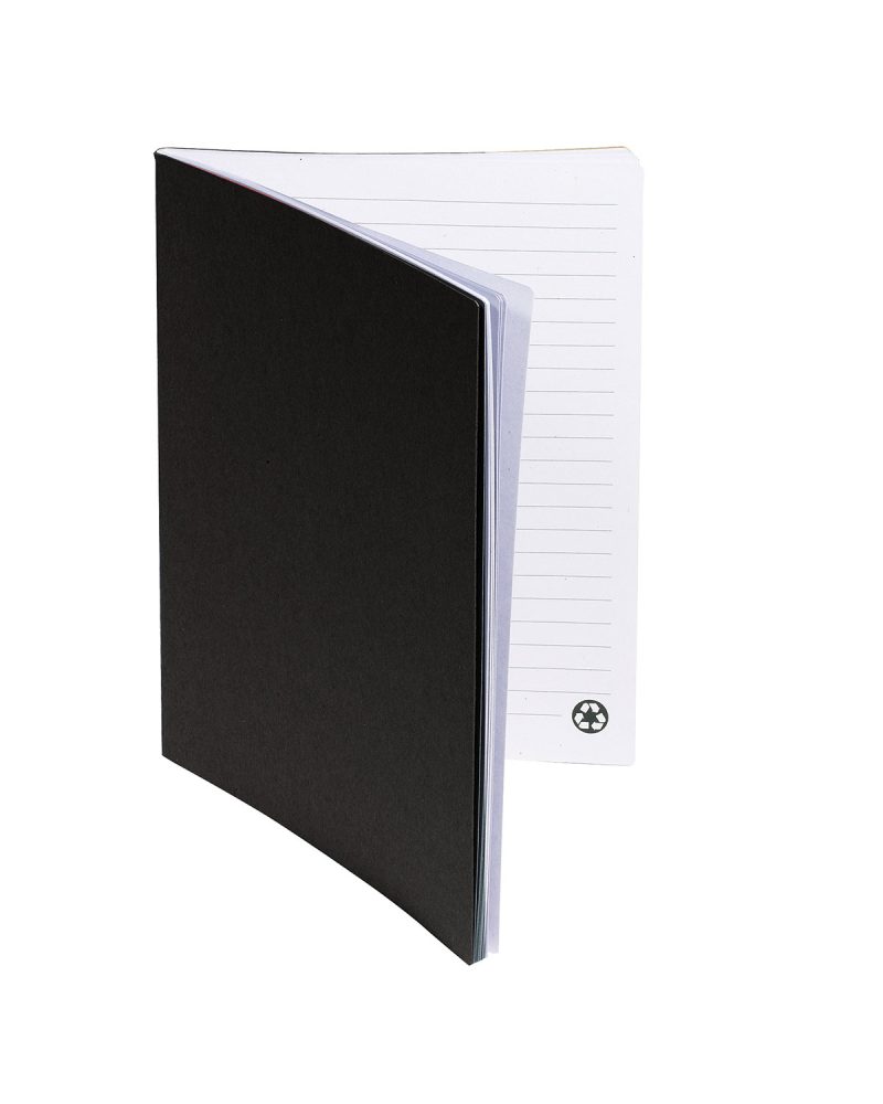 Recycled Paper Journal Notebook 5" x 7"-5
