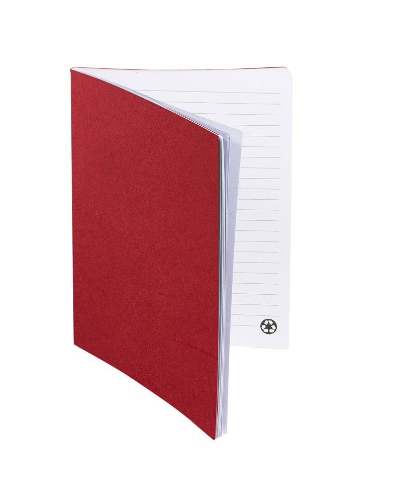 Recycled Paper Journal Notebook 5" x 7"-6