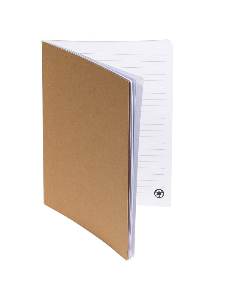 Recycled Paper Journal Notebook 5" x 7"-7