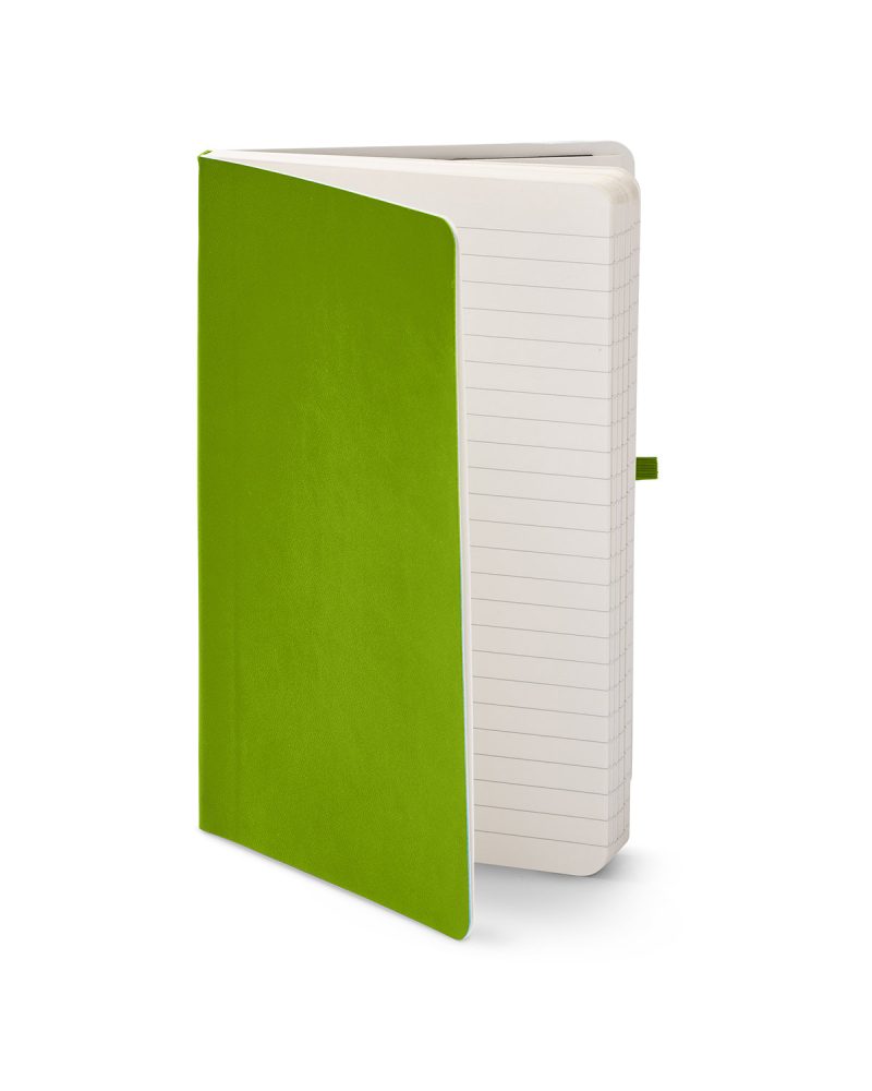 Soft Cover Journal Notebook 5.25" X 8.25"-3