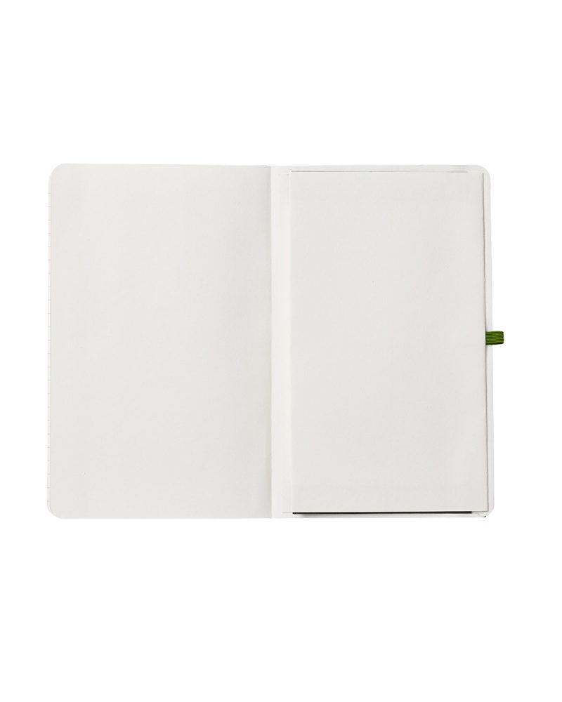 Soft Cover Journal Notebook 5.25" X 8.25"-5