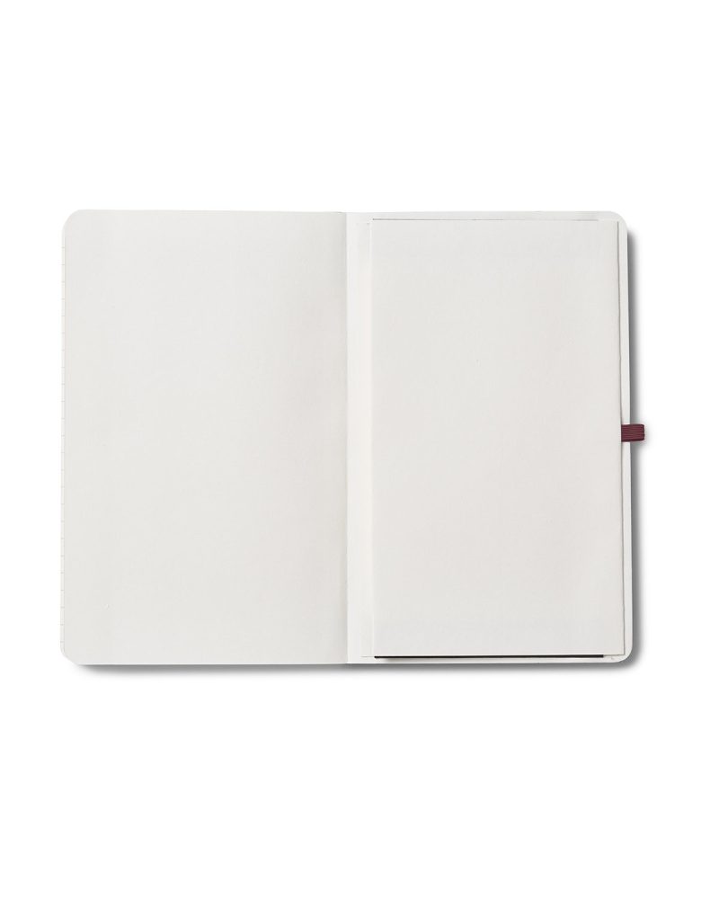 Soft Cover Journal Notebook 5.25" X 8.25"-8