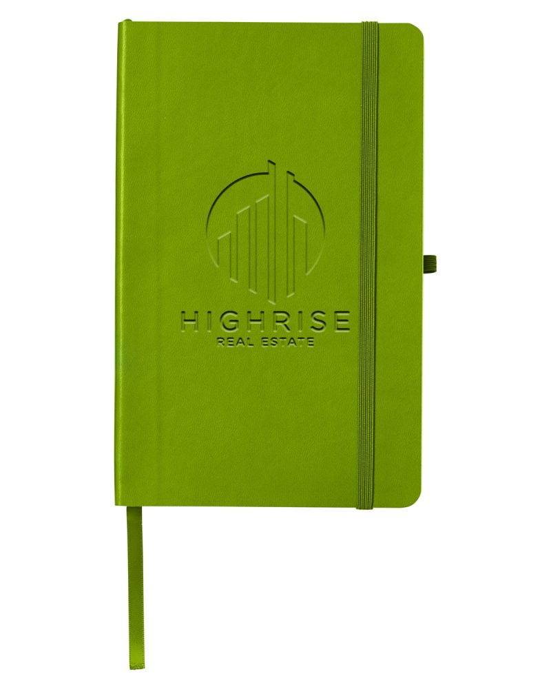 Soft Cover Journal Notebook 5.25" X 8.25"-1