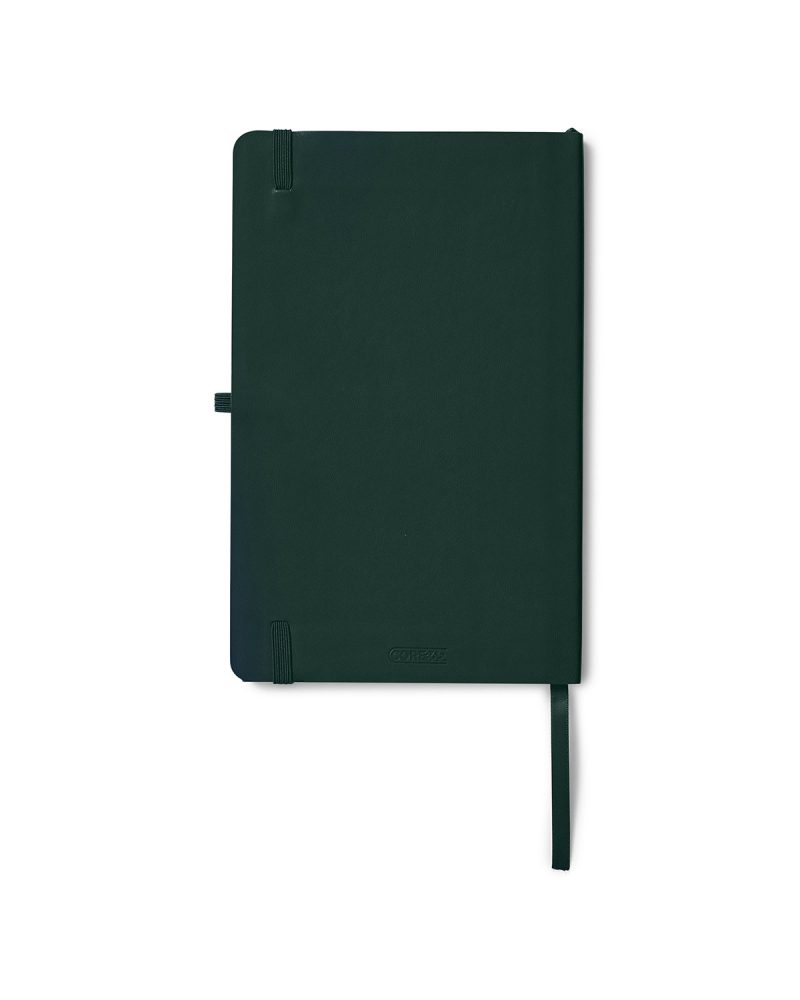 Soft Cover Journal Notebook 5.25" X 8.25"-10