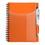 Sorbet Notebook Set with matching pen (PB2571).-8