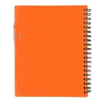 Sorbet Notebook Set with matching pen (PB2571).-10