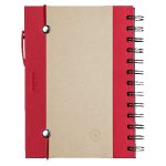 Spiral Notebook Set-4