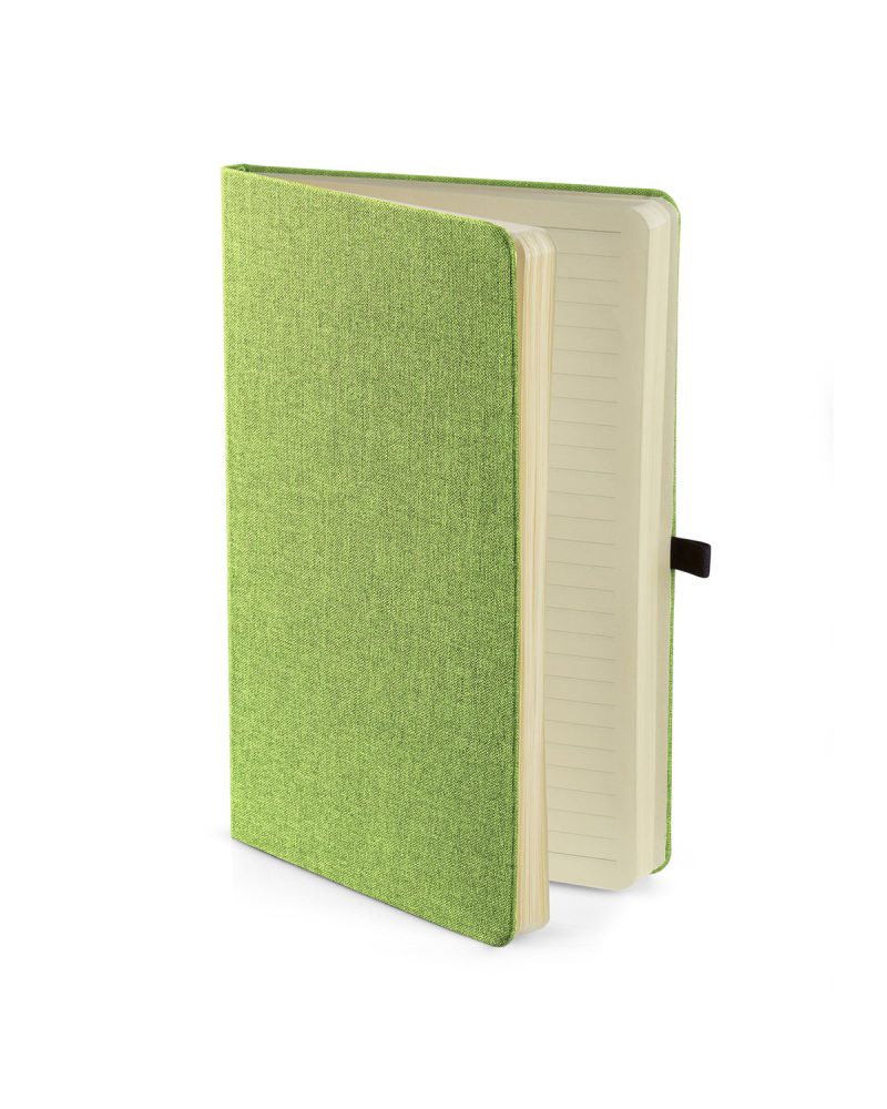 Strand Snow Canvas Bound Journal Notebook 5.5" X 8.27"-6