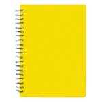 Translucent Spiral Notebook-2