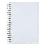 Translucent Spiral Notebook-3