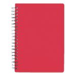 Translucent Spiral Notebook-5