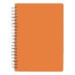 Translucent Spiral Notebook-7