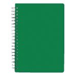 Translucent Spiral Notebook-10