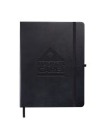 Tuscany Large Hardcover Journal Notebook 7.5" x 9.875"-1