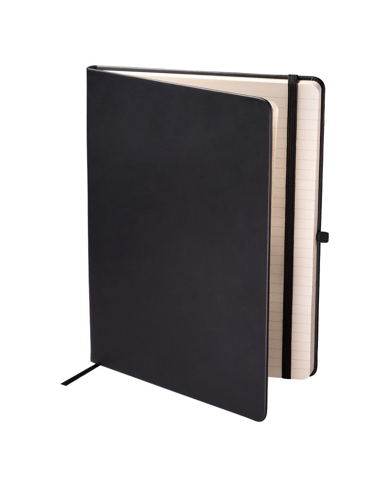 Tuscany Large Hardcover Journal Notebook 7.5" x 9.875"-3