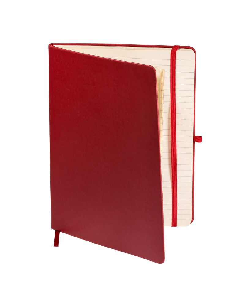 Tuscany Large Hardcover Journal Notebook 7.5" x 9.875"-4