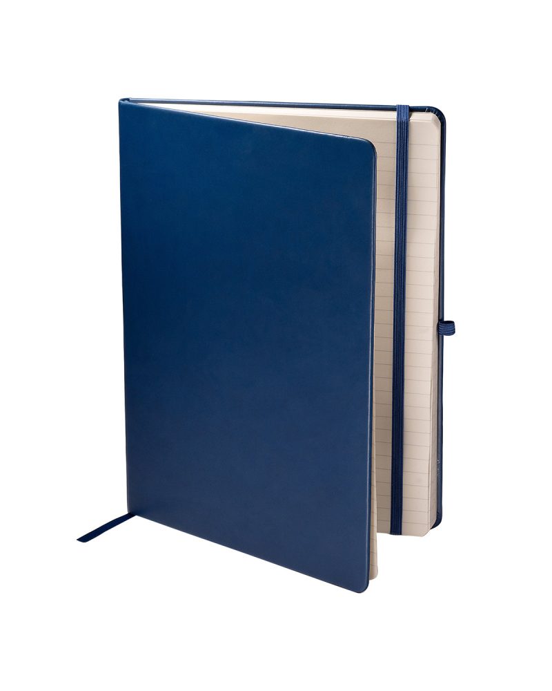 Tuscany Large Hardcover Journal Notebook 7.5" x 9.875"-5