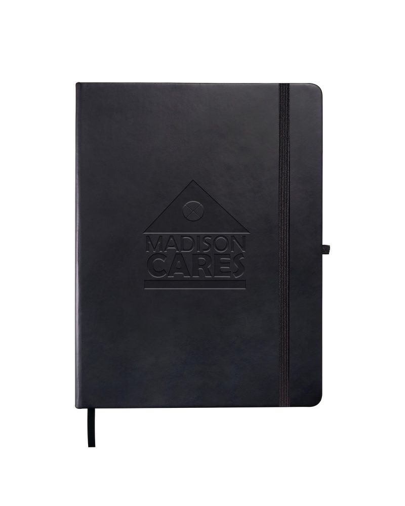 Tuscany Large Hardcover Journal Notebook 7.5" x 9.875"-1