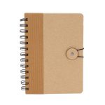 Two-Tone Kraft Notebook-2