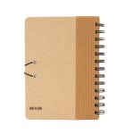 Two-Tone Kraft Notebook-3