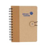 Two-Tone Kraft Notebook-4