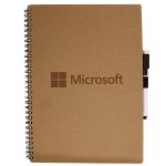 Whiteboard Notebook with Dry Erase Marker-1
