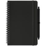 Höga Repreve® Spiral Jotter Notepad - A5 - Silkscreen-2