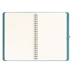 Höga Repreve® Spiral Jotter Notepad - A5 - Silkscreen-7