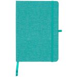 Melville 5.8" x 8.3" RPET Notebook - Full-Color Inkjet-3