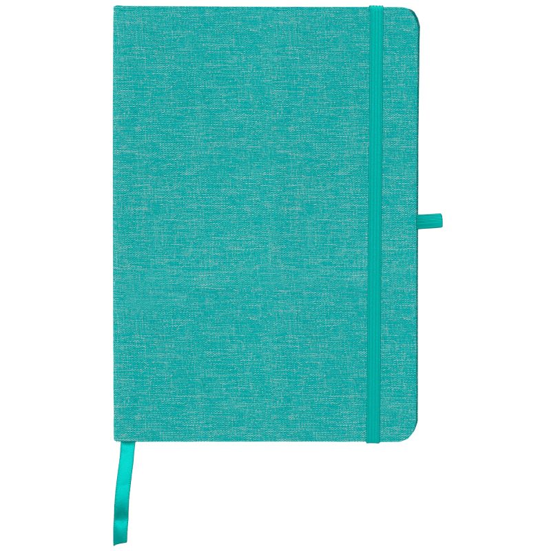 Melville 5.8" x 8.3" RPET Notebook - Full-Color Inkjet-3