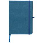 Melville 5.8" x 8.3" RPET Notebook - Full-Color Inkjet-4