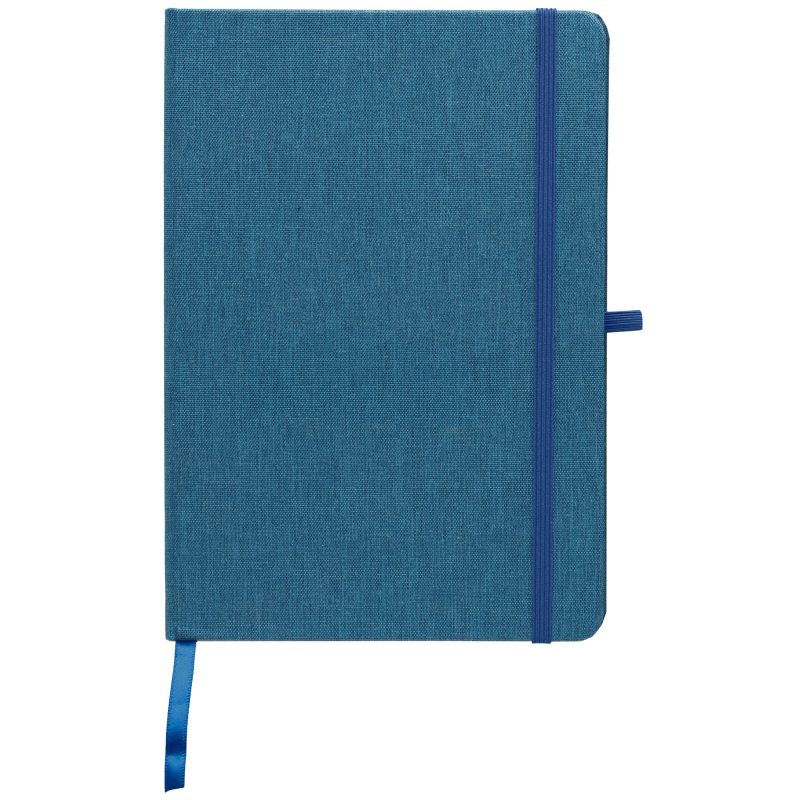 Melville 5.8" x 8.3" RPET Notebook - Full-Color Inkjet-4