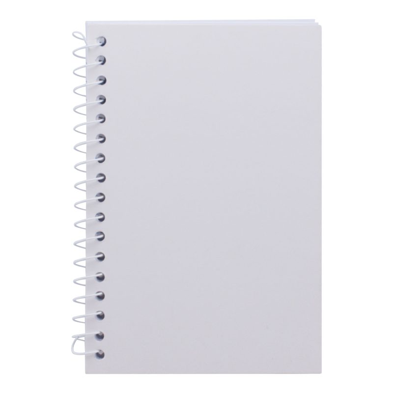 SimpliColor 5" x 7" Notebook - Full-Color-2