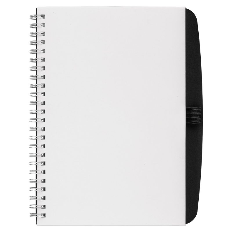 SimpliColor Hard Cover Spiral Notebook - A5 - Full-Color-2