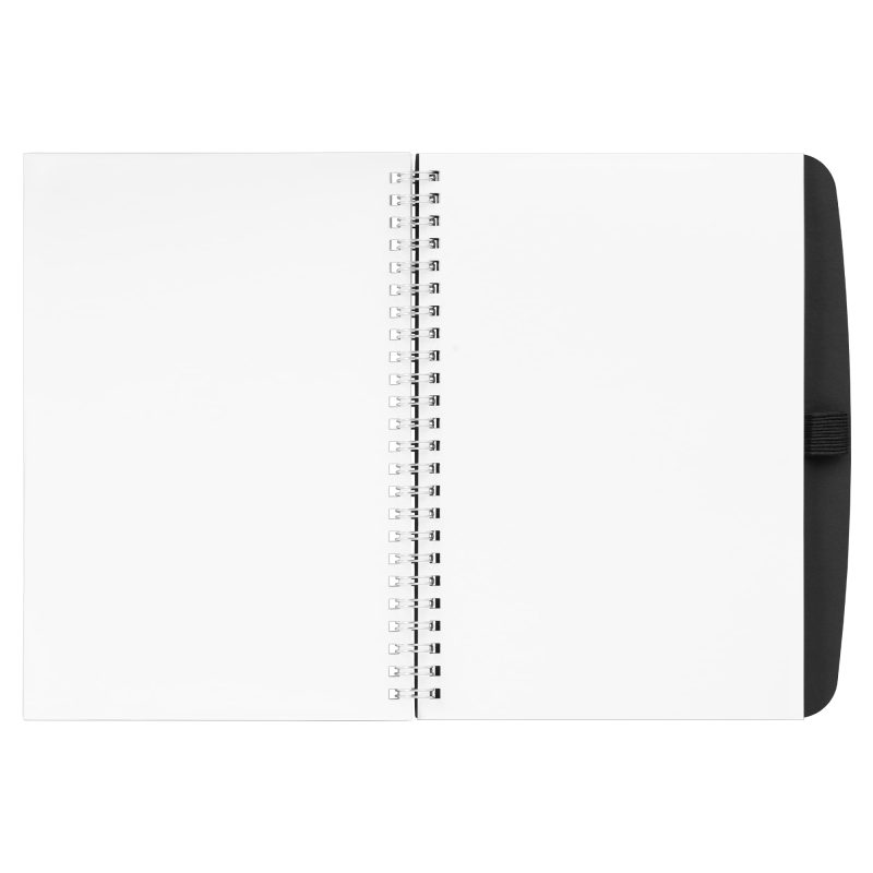 SimpliColor Hard Cover Spiral Notebook - A5 - Full-Color-4