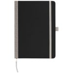 Steinbeck - Recycled Two Tone Hard Cover Notebook - Full-Color Inkjet-2