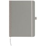 Steinbeck - Recycled Two Tone Hard Cover Notebook - Full-Color Inkjet-3