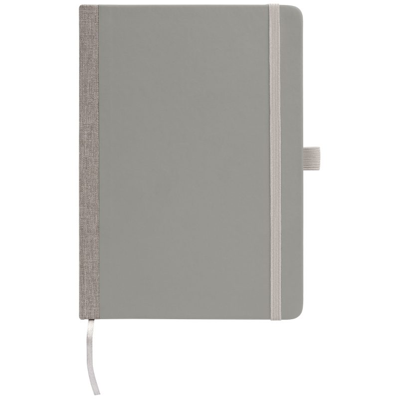 Steinbeck - Recycled Two Tone Hard Cover Notebook - Full-Color Inkjet-3