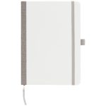 Steinbeck - Recycled Two Tone Hard Cover Notebook - Full-Color Inkjet-7