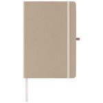 Terra Recycled Milk Carton Hard Cover Notebook - A5 - Silkscreen-3