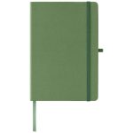 Terra Recycled Milk Carton Hard Cover Notebook - A5 - Silkscreen-4
