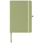 Terra Recycled Milk Carton Hard Cover Notebook - A5 - Silkscreen-5