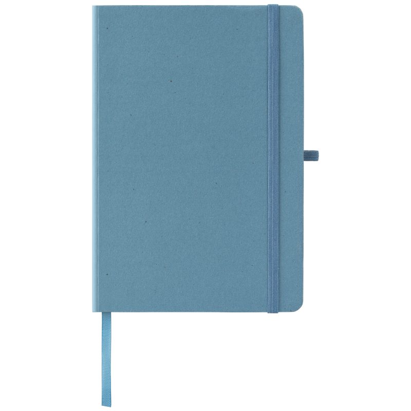 Terra Recycled Milk Carton Hard Cover Notebook - A5 - Silkscreen-6