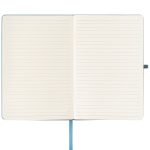 Terra Recycled Milk Carton Hard Cover Notebook - A5 - Silkscreen-7