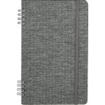 5'' x 7'' Vila Recycled Spiral Notebook-7