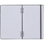 5'' x 7'' Vila Recycled Spiral Notebook-8