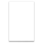 50 Page 3-1/2 x 5-1/2 Paper Note Pad-2