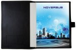 Uptown Refillable NoteBook w/Tip-In (6.75"x9")-1