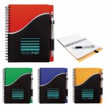 Good Value™ Pitch Notebook with Jive Pen-1
