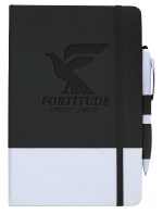Good Value™ PrevaGuard® Notebook with Ion Stylus Pen-2